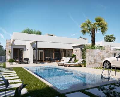 Villa For Sale in Santa Rosalia, Spain