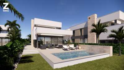 Villa For Sale in Santa Rosalia, Spain