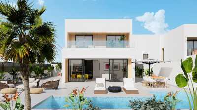 Villa For Sale in Aguilas, Spain