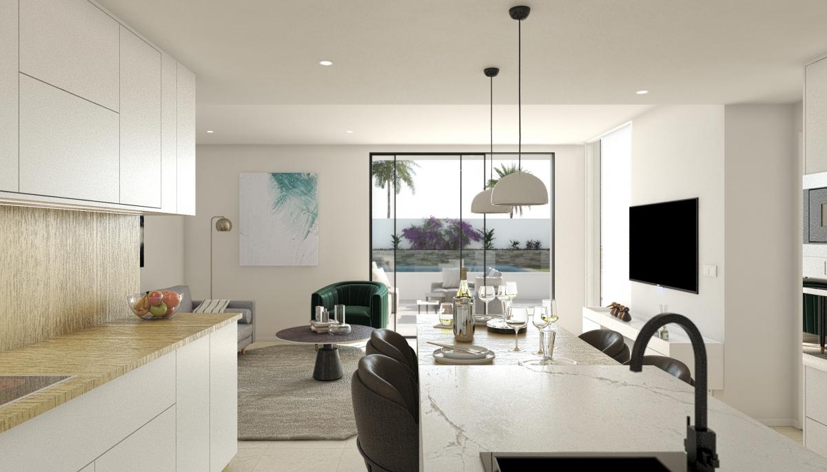 Picture of Apartment For Sale in Lo Pagan, Murcia, Spain