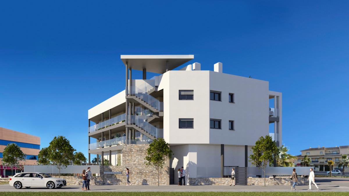 Picture of Apartment For Sale in Los Alcazares, Alicante, Spain