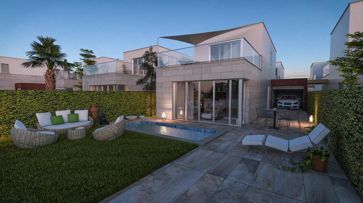 Picture of Villa For Sale in Los Alcazares, Alicante, Spain