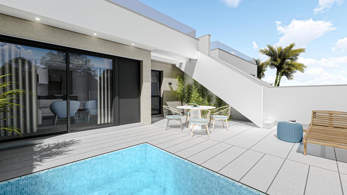 Picture of Villa For Sale in Pilar De La Horadada, Alicante, Spain