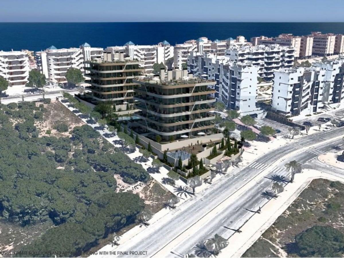 Picture of Apartment For Sale in Arenales Del Sol, Alicante, Spain