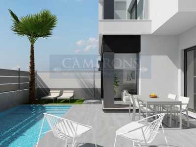 Villa For Sale in Santiago De La Ribera, Spain