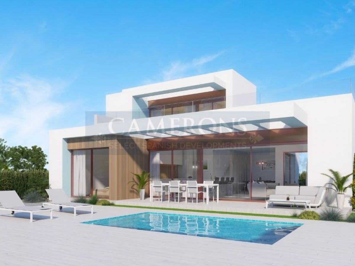 Picture of Villa For Sale in Vistabella Golf, Alicante, Spain