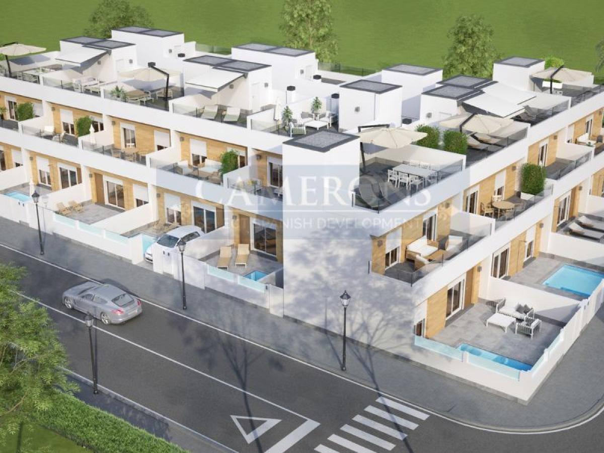 Picture of Home For Sale in Avileses, Murcia, Spain