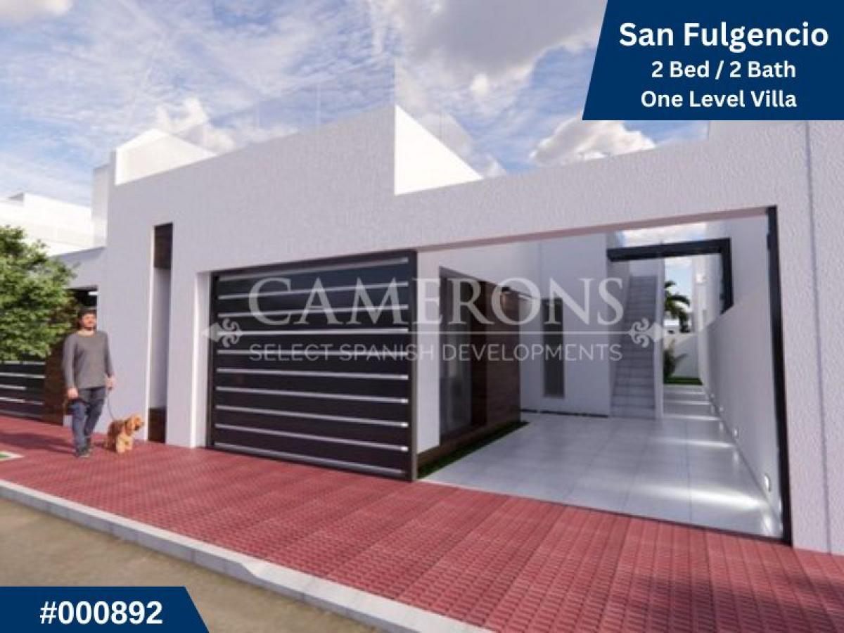 Picture of Villa For Sale in San Fulgencio, Alicante, Spain