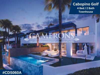 Home For Sale in Cabopino, Spain