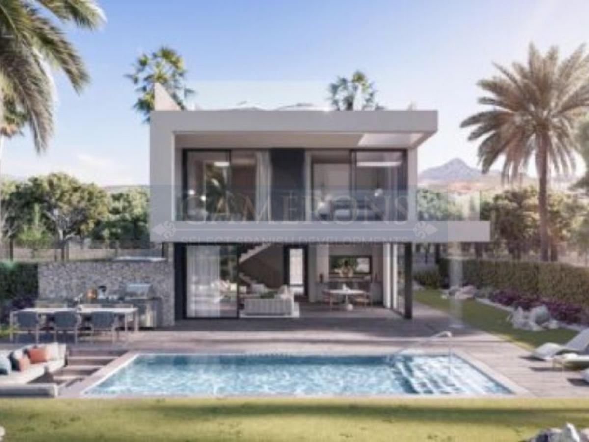 Picture of Villa For Sale in Estepona, Malaga, Spain