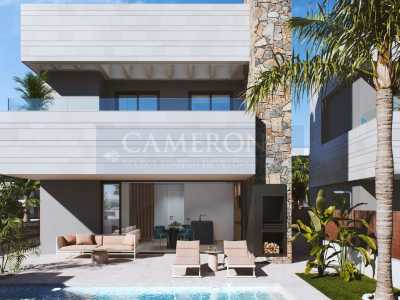 Villa For Sale in Santa Rosalia, Spain