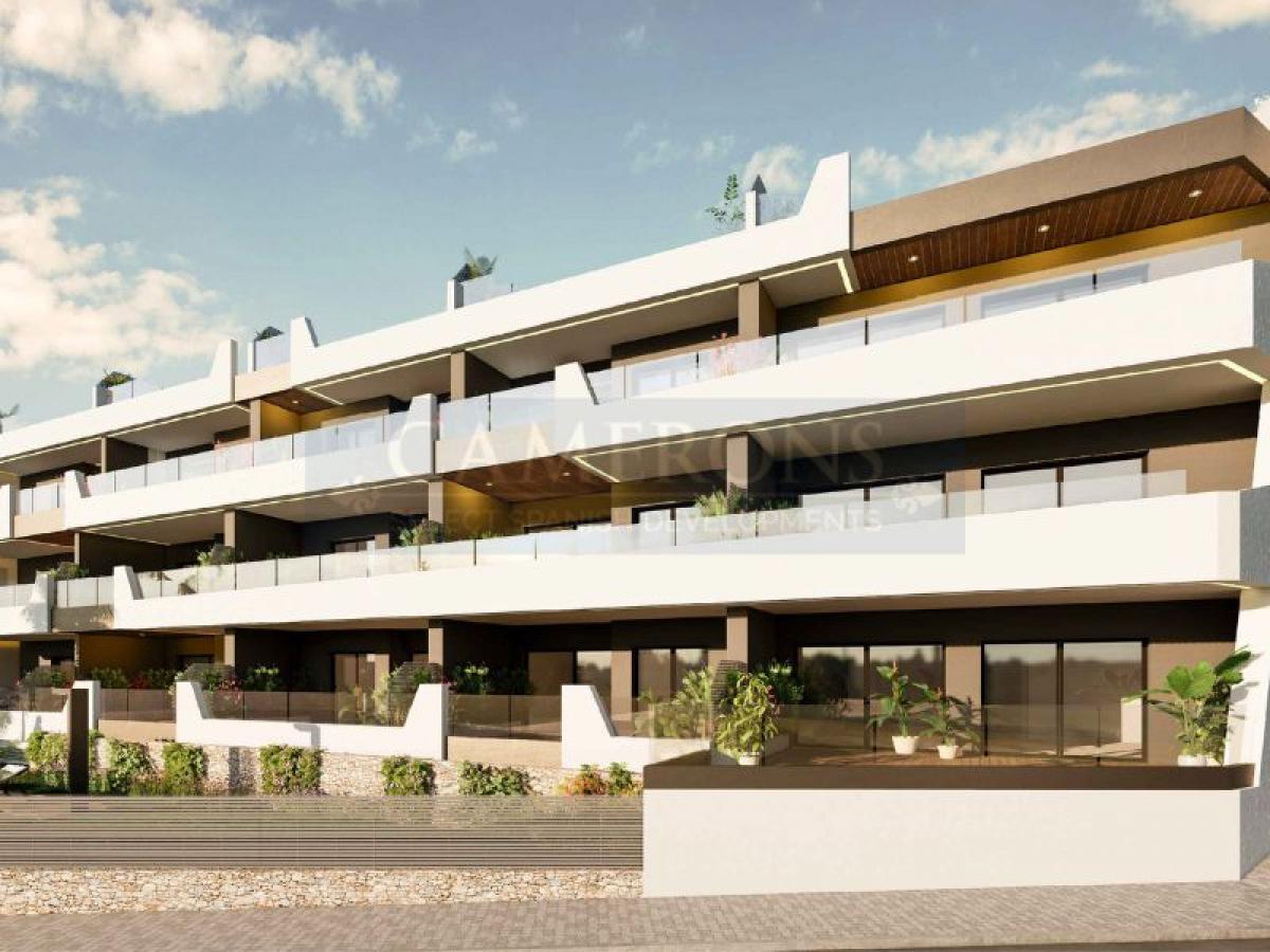 Picture of Apartment For Sale in Benijofar, Alicante, Spain