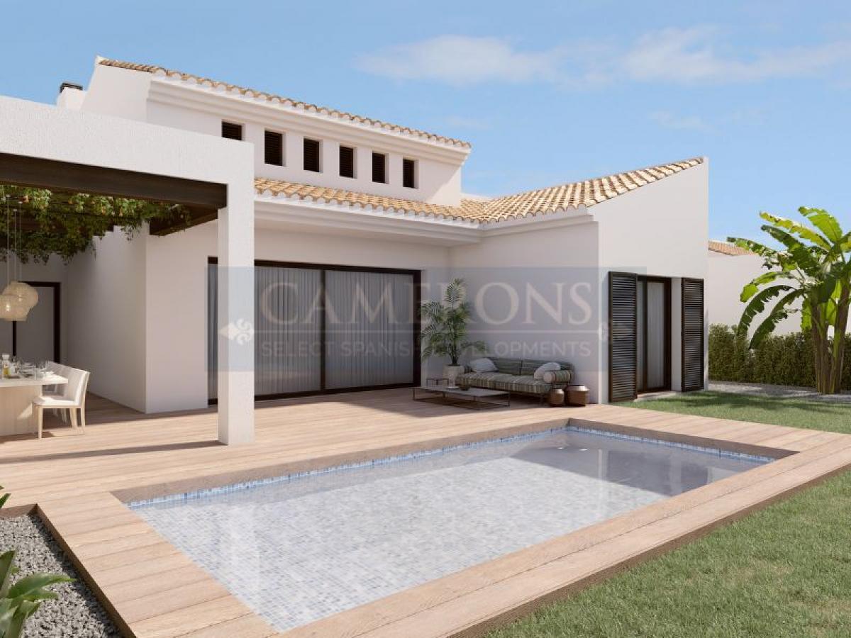Picture of Villa For Sale in La Finca Golf, Alicante, Spain