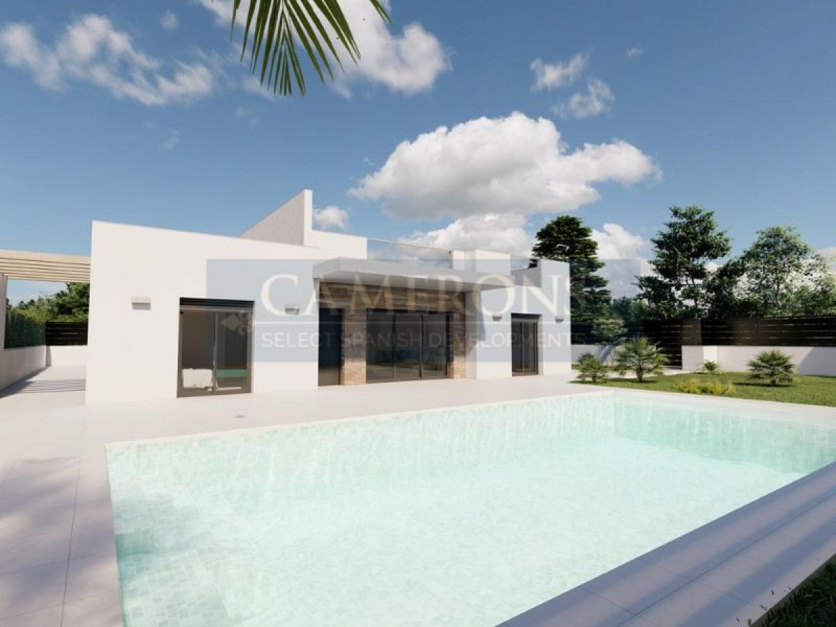 Picture of Villa For Sale in Roldan, Murcia, Spain