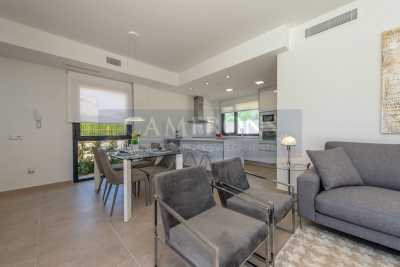 Villa For Sale in Santiago De La Ribera, Spain