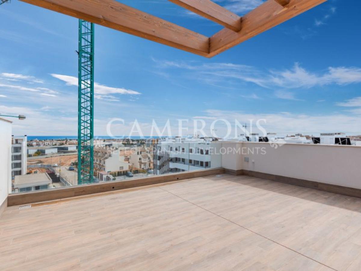 Picture of Apartment For Sale in Villamartin, Alicante, Spain