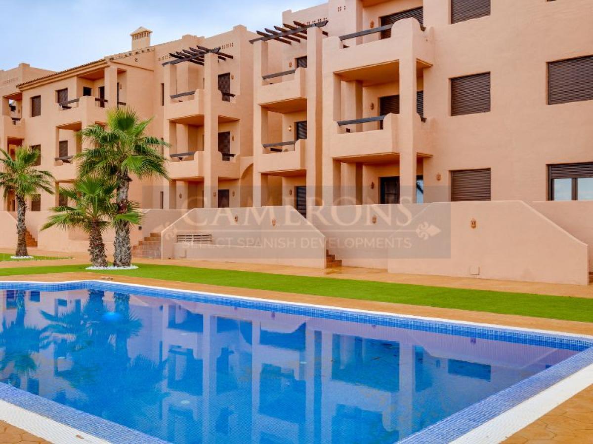 Picture of Apartment For Sale in Los Alcazares, Alicante, Spain
