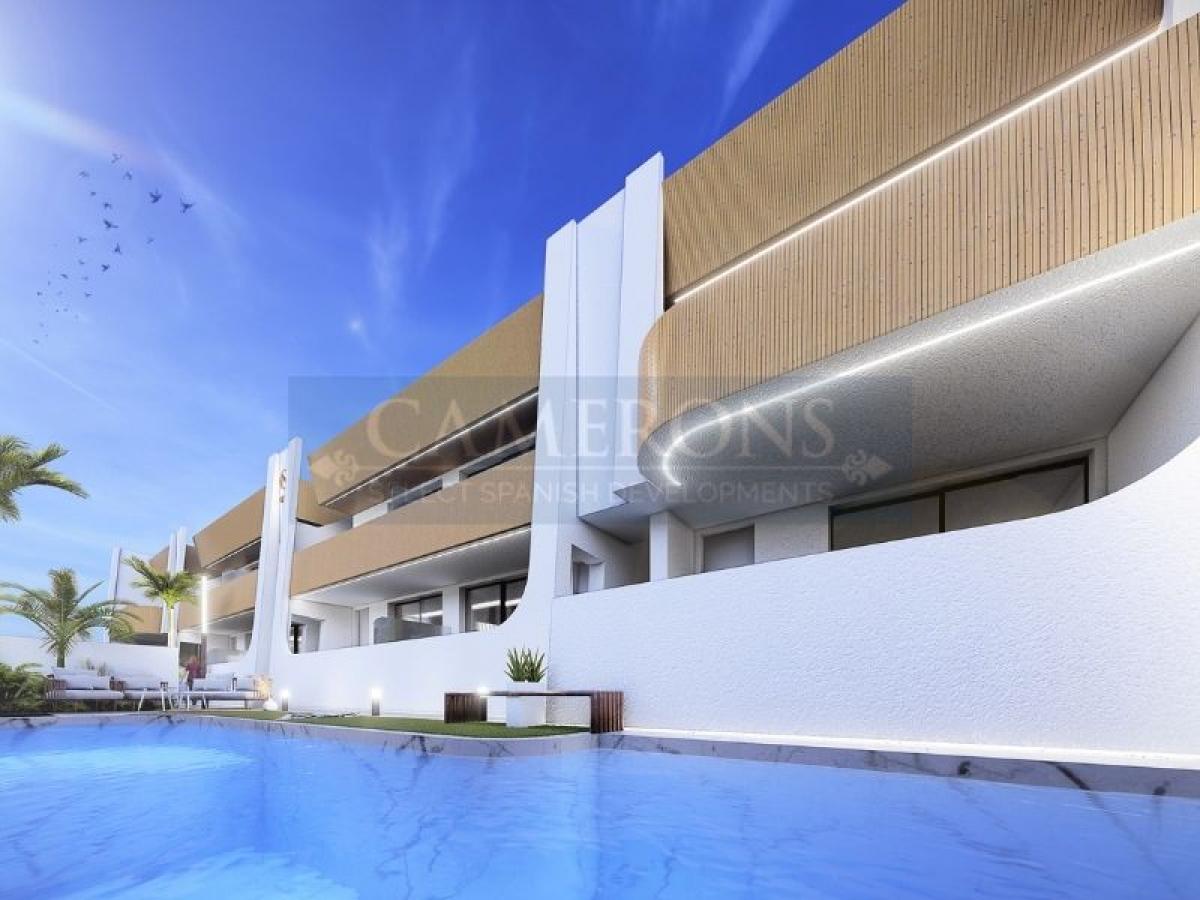 Picture of Apartment For Sale in Lo Pagan, Murcia, Spain