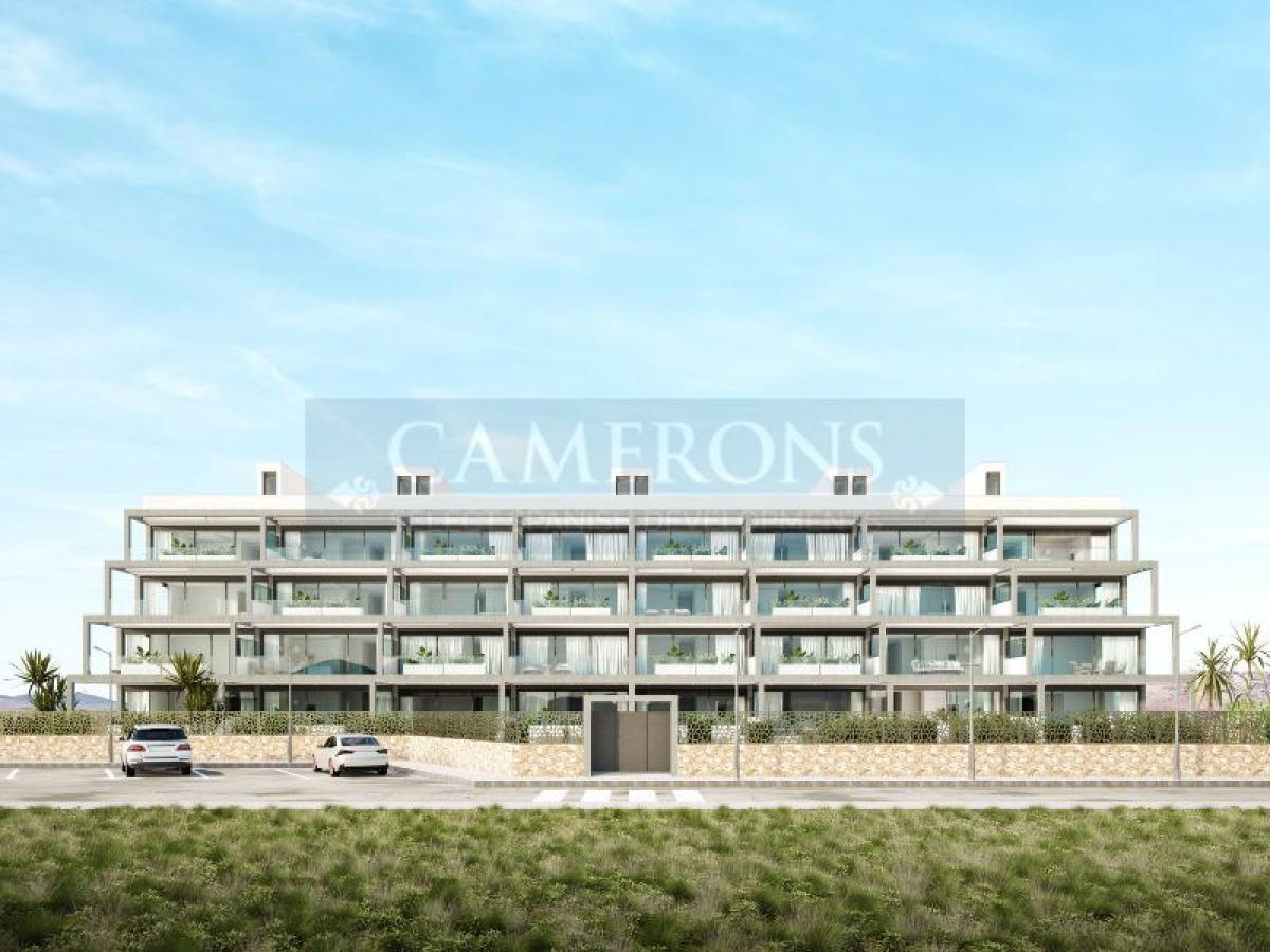 Picture of Apartment For Sale in Mar De Cristal, Murcia, Spain