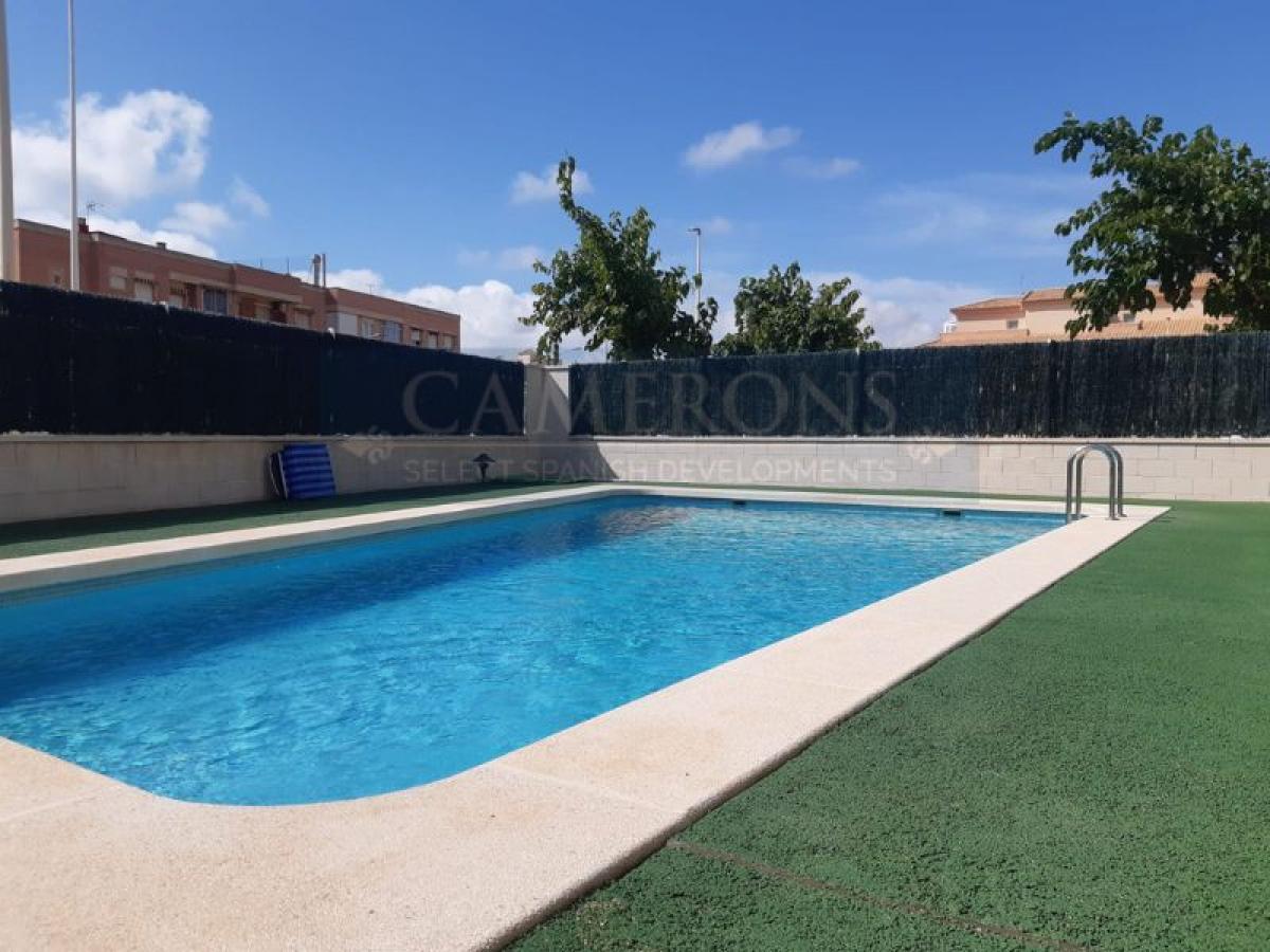 Picture of Apartment For Sale in Los Alcazares, Alicante, Spain
