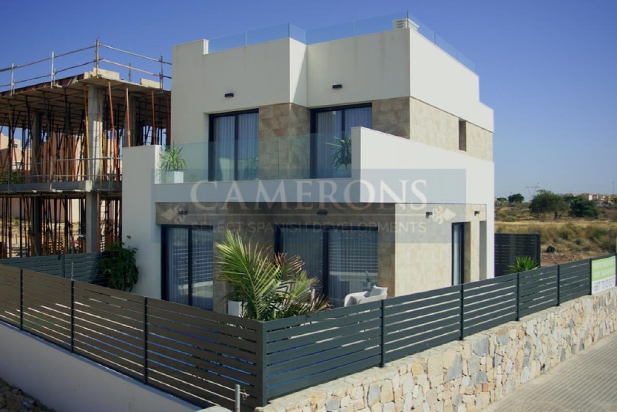 Picture of Villa For Sale in Los Montesinos, Alicante, Spain
