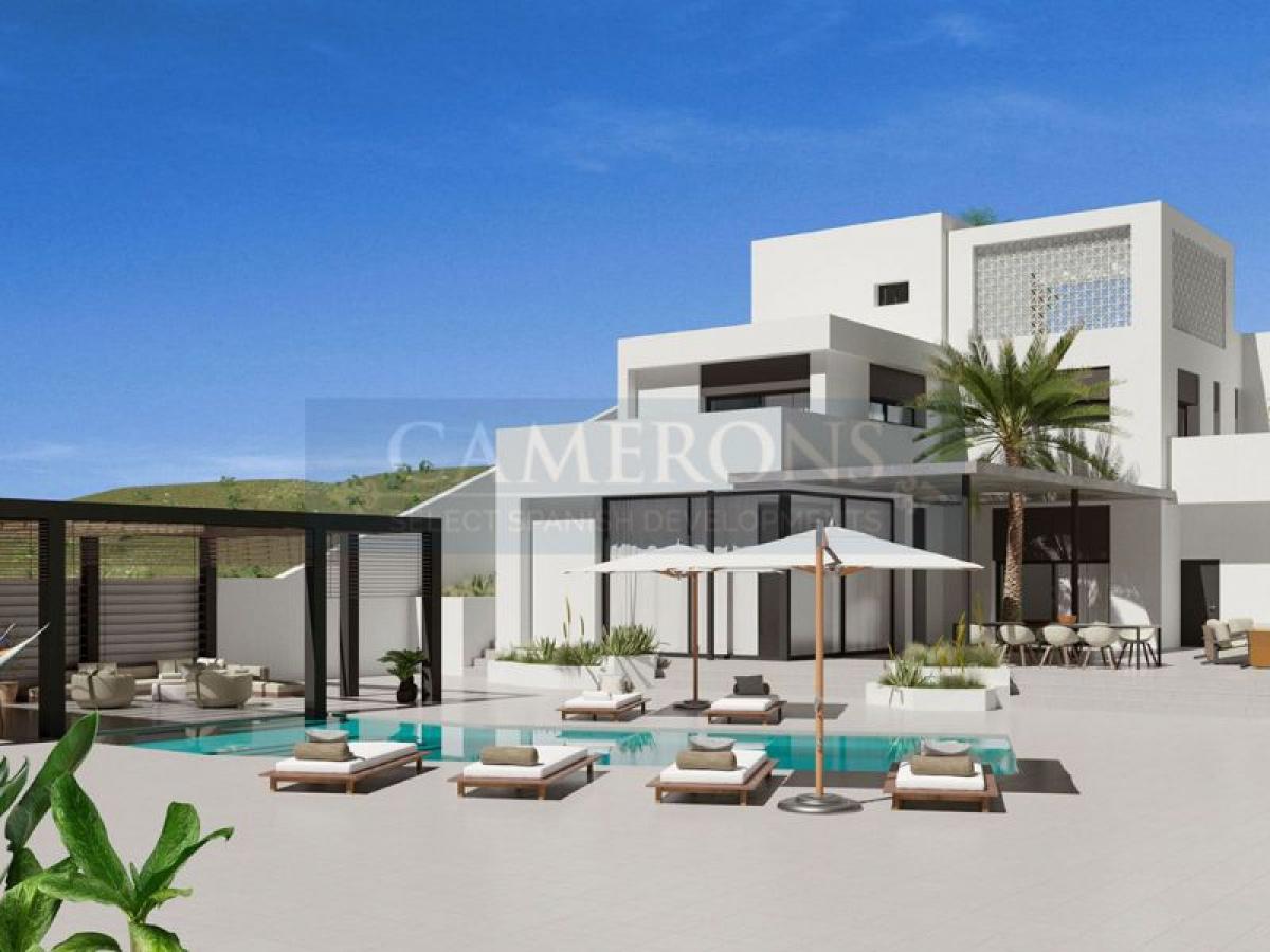 La Marina, La Marina, Alicante, Spain Villas For Sale at GLOBAL LISTINGS