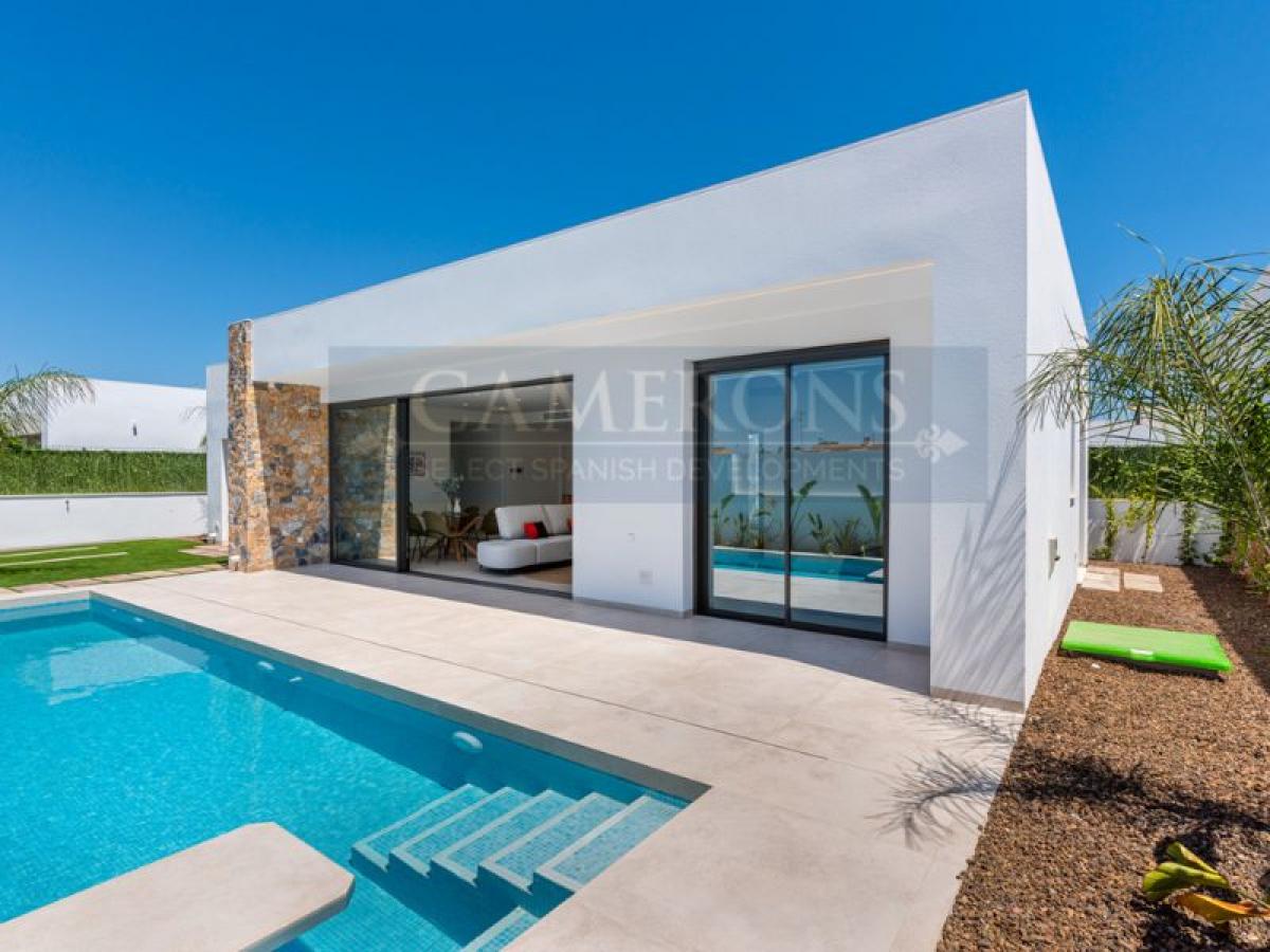 Picture of Villa For Sale in Cabo De Palos, Murcia, Spain