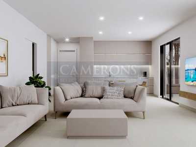 Villa For Sale in La Manga Club, Spain