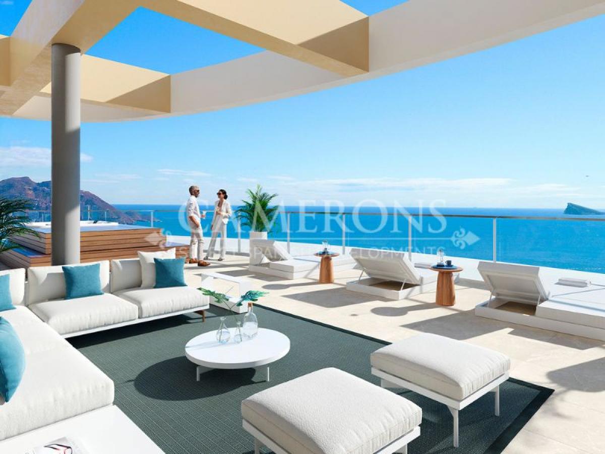 Picture of Apartment For Sale in Benidorm, Alicante, Spain