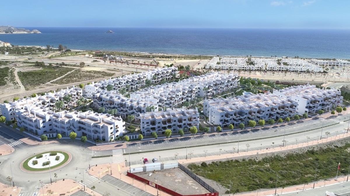 Picture of Apartment For Sale in Mar De Pulpi, Murcia, Spain