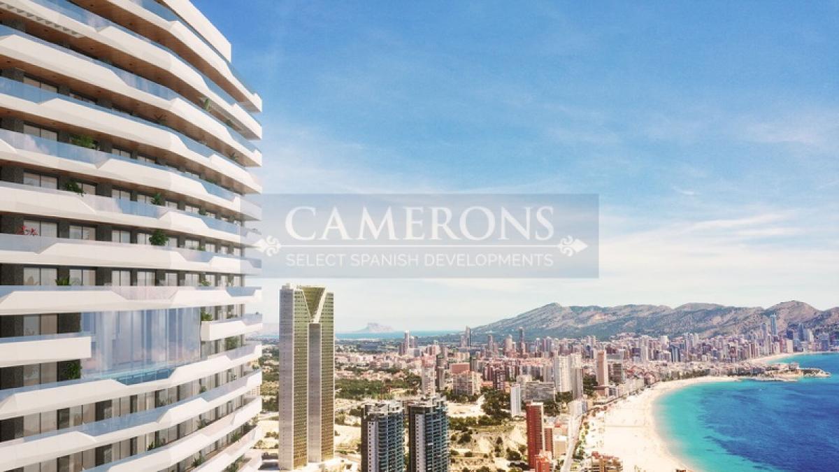 Picture of Apartment For Sale in Benidorm, Alicante, Spain