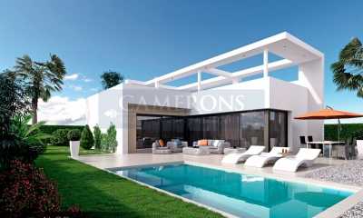 Villa For Sale in Benijofar, Spain