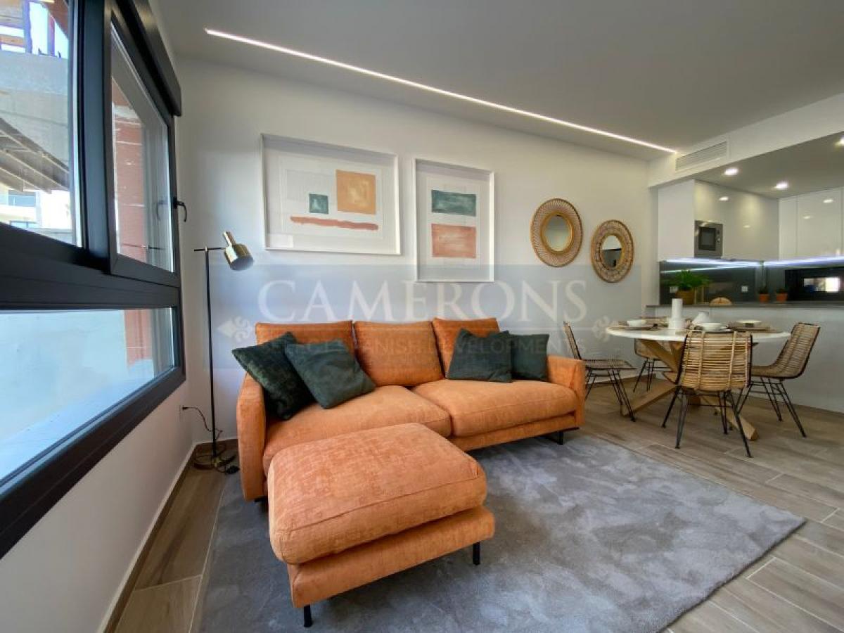 Picture of Apartment For Sale in Villamartin, Alicante, Spain