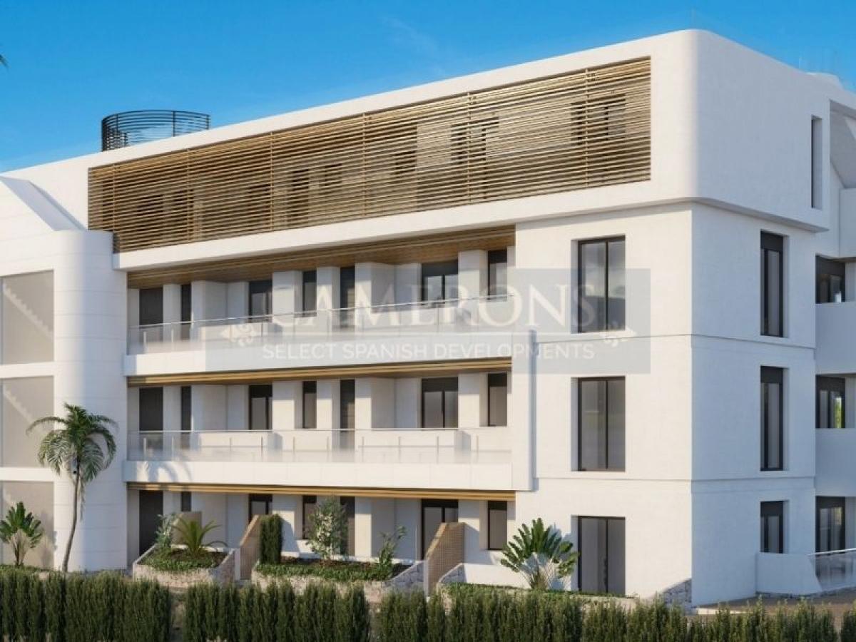 Picture of Apartment For Sale in La Zenia, Alicante, Spain