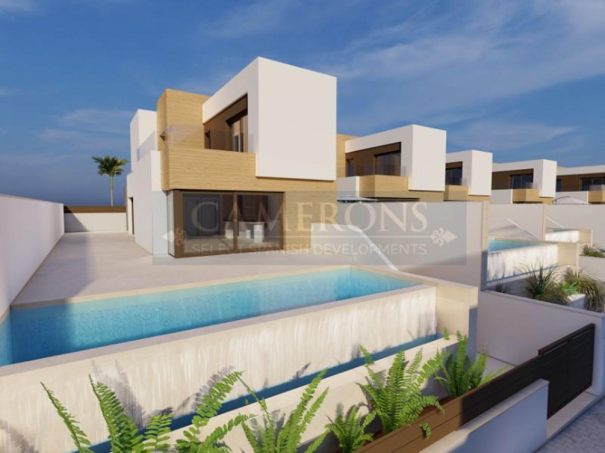 Picture of Villa For Sale in La Finca Golf, Alicante, Spain