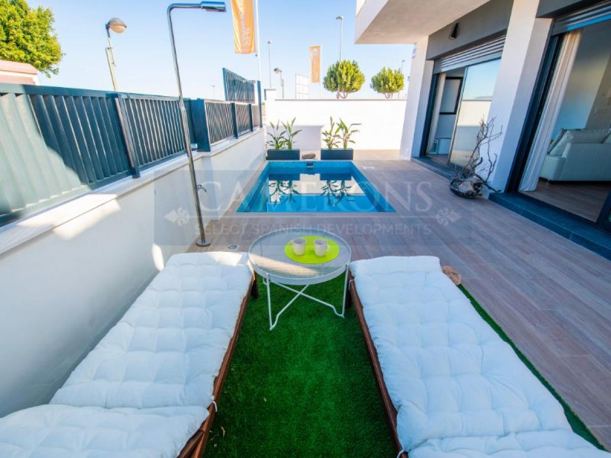 Picture of Villa For Sale in Roldan, Murcia, Spain