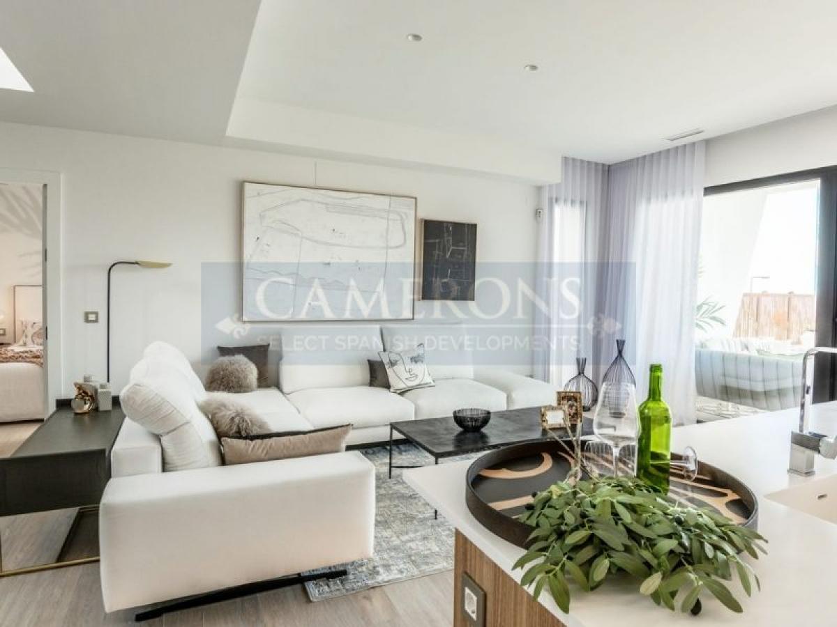 Picture of Villa For Sale in Finestrat, Alicante, Spain