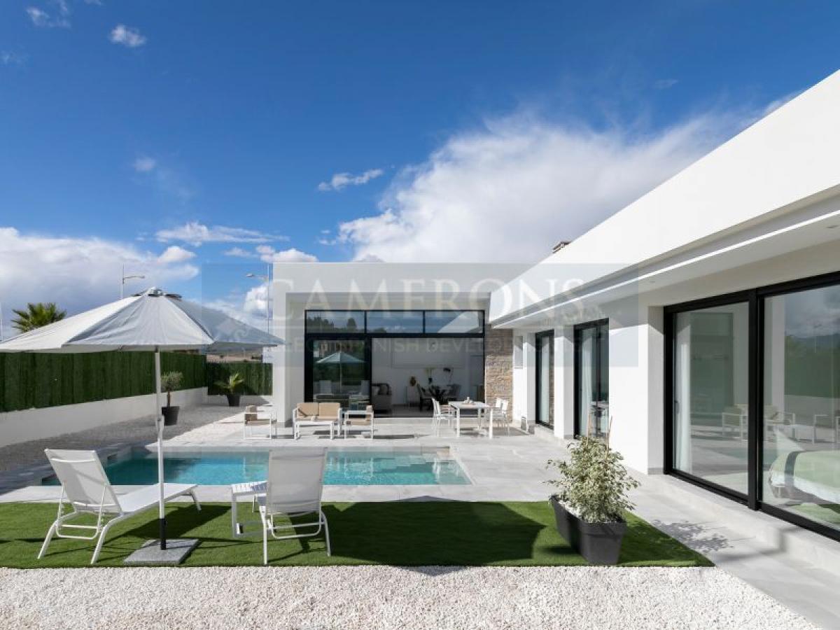 Picture of Villa For Sale in Calasparra, Murcia, Spain