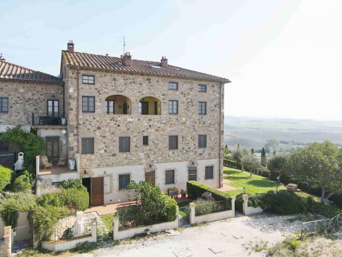 Picture of Apartment For Sale in Montecatini Val Di Cecina, Pisa, Italy