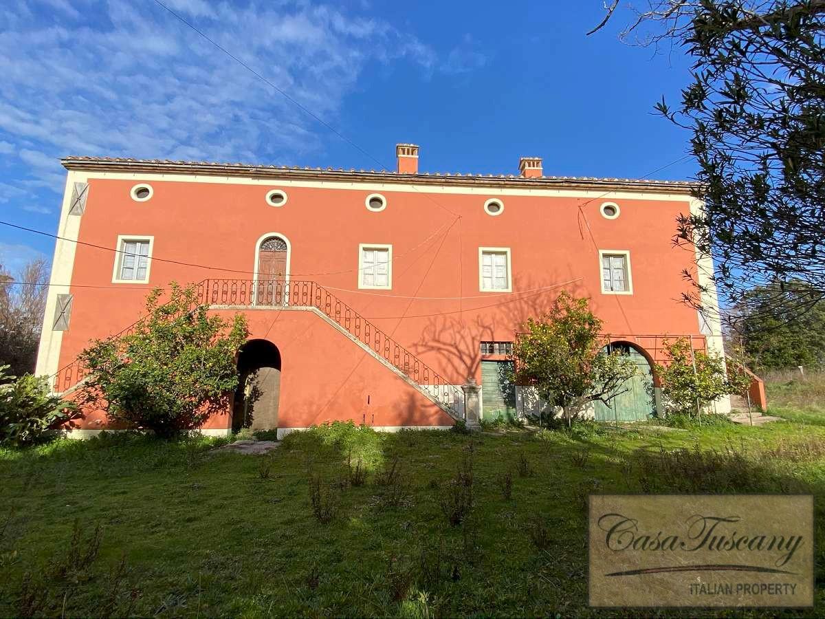 Picture of Home For Sale in Castiglioncello, Livorno, Italy