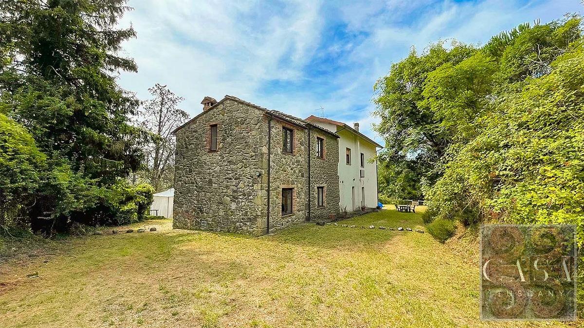 Picture of Home For Sale in Nievole, Tuscany, Italy