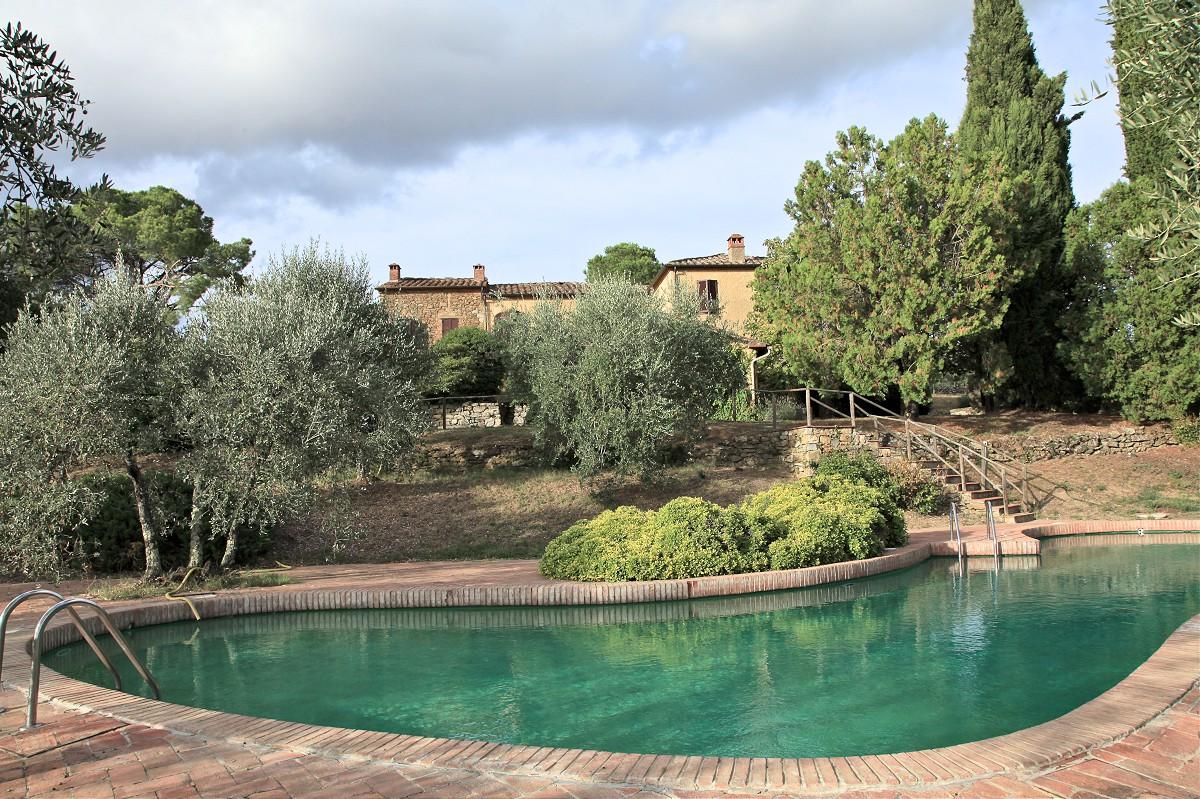 Picture of Home For Sale in Lucignano, Tuscany, Italy