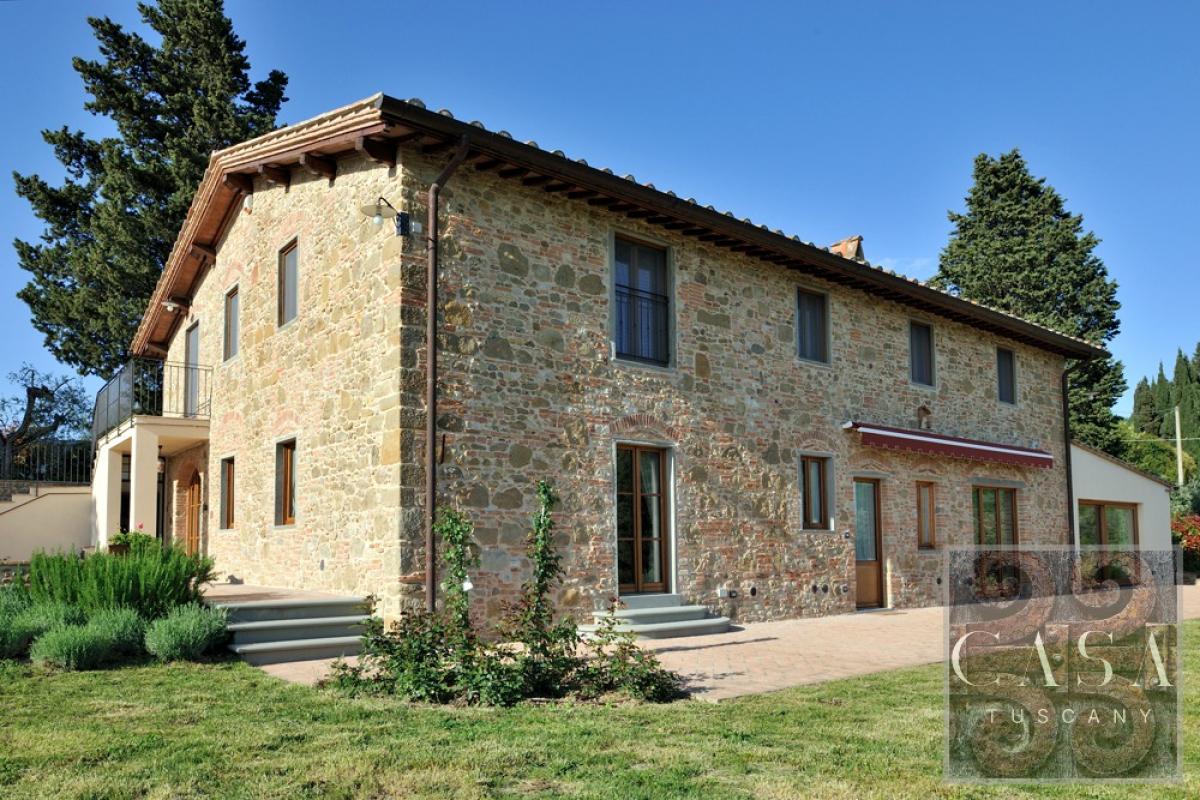 Picture of Home For Sale in Certaldo, Tuscany, Italy