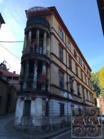 Apartment For Sale in Bagni Di Lucca, Italy