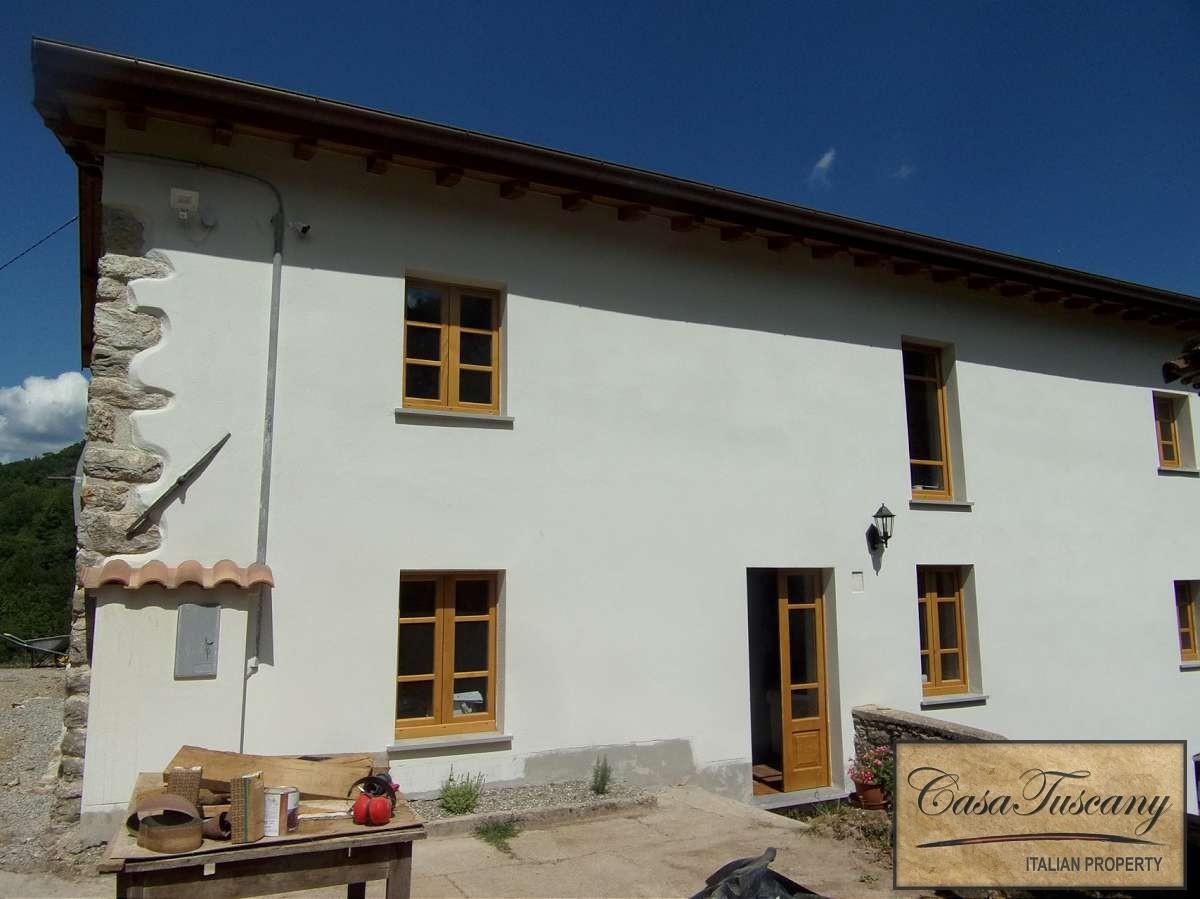 Picture of Home For Sale in Molazzana, Other, Italy