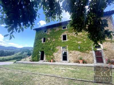 Villa For Sale in Cortona, Italy