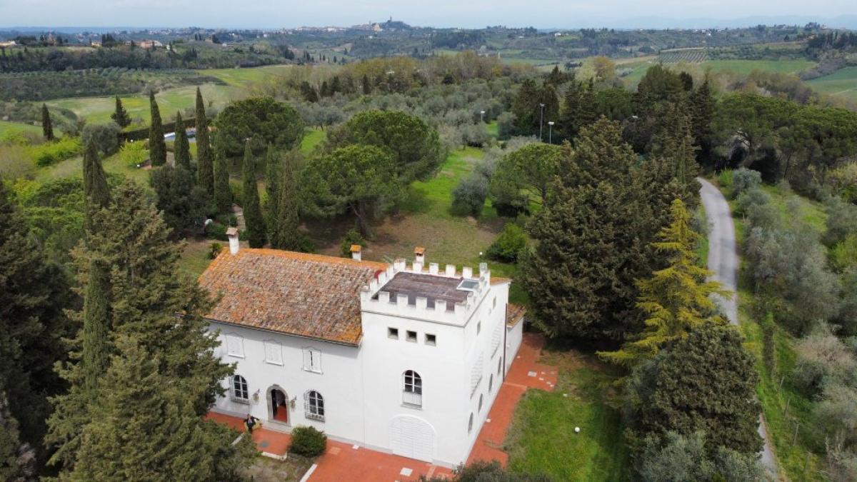 Picture of Villa For Sale in San Miniato, Pisa, Italy