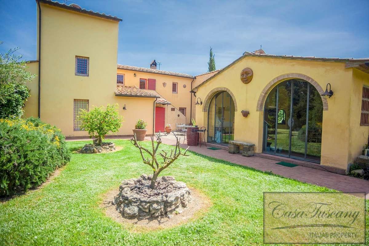 Picture of Home For Sale in Casciana Terme, Tuscany, Italy