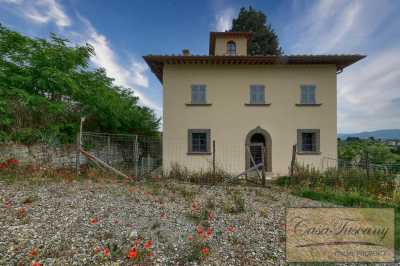Villa For Sale in Impruneta, Italy