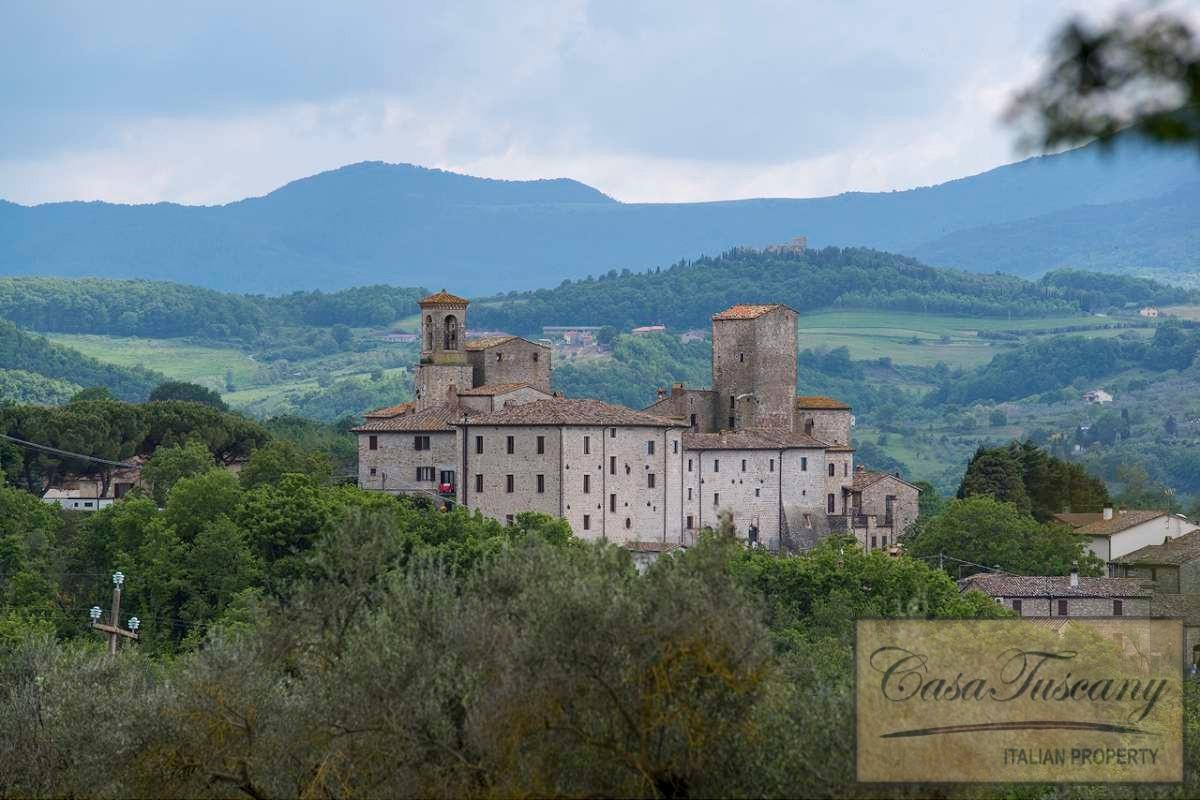 Picture of Apartment For Sale in Todi, Umbria, Italy